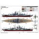 Trumpeter German Tirpitz Battleship 05359 (1:350)