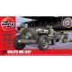 Airfix Willys Jeep, Trailer & 6PDR Gun A02339 (1:72)
