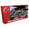 Airfix Willys Jeep, Trailer & 6PDR Gun A02339 (1:72)