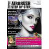 Airbrush Step by step nr.27