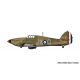 Airfix Hawker Hurricane Mk1 - Tropical A05129 (1:48)