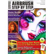 Airbrush Step by step nr.26