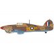 Airfix Hawker Hurricane Mk1 - Tropical A05129 (1:48)