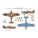 Airfix Hawker Hurricane Mk1 - Tropical A05129 (1:48)