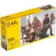 Heller Russian Infantry 49603 (1:72)