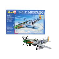 Revell P-51D Mustang 04148 (1:72)