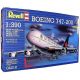 Revell Boeing 747-200 04210 (1:390)