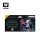 74.104 Fantasy Pro Noctuma Imperial Purple sæt 8 x 17ml