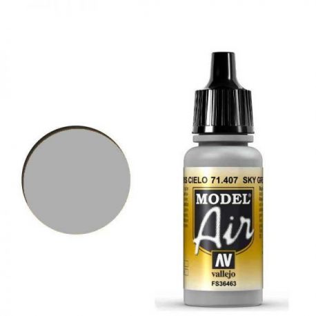 71.407 Sky Grey 17ml