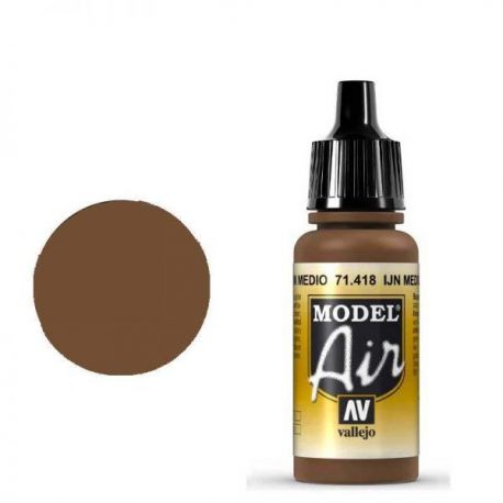 71.418 IJN Medium Brown 17ml