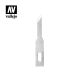 Vallejo Set of 5 Blades – nr.68 Stencil blades T06005