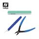 Vallejo Plastic Models Preparation Tool Kit T11002