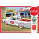 AMT 1960 Ford Ranchero w/Coke Chest (Coca-Cola) - 1:25