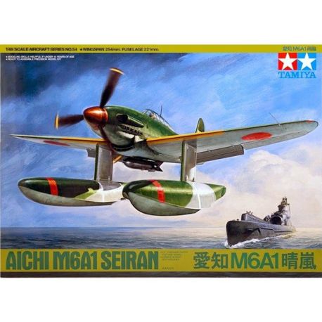 Tamiya Aichi M6A1 Seiran 1:48 61054