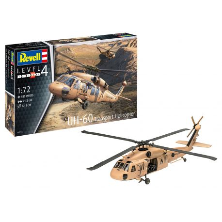 Revell UH-60 04976 (1:72)