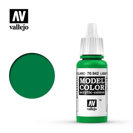 70.942 Light Green 17ml.