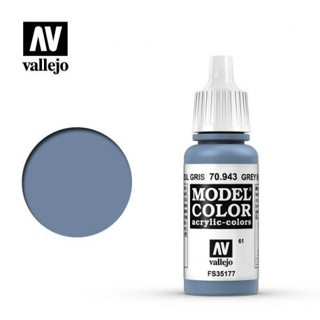 70.943 Grey Blue 17ml.