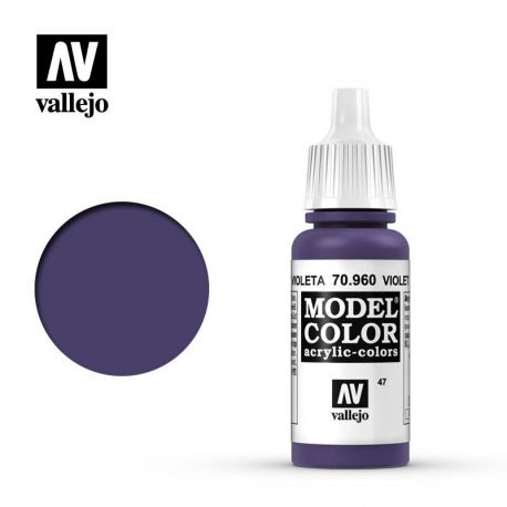 70.960 Violet 17ml.