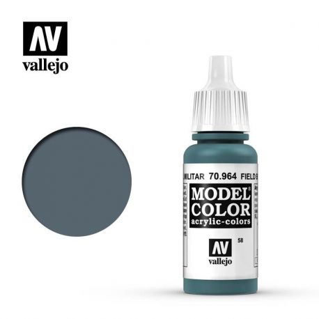 70.964 Field Blue 17ml.