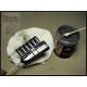 Metal Polishing Powder CHROME Effect 25ml.