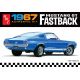 AMT 1967 Ford Mustang GT Fastback - 1:25