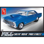 AMT 1966 Chevy Nova Pro Street - 1:25