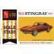 AMT 1963 Chevy Corvette - 1:32