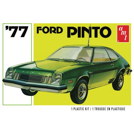 AMT 1977 Ford Pinto - 1:25