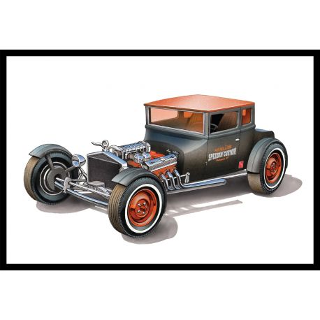 AMT 1925 Ford T "CHOPPED" - 1:25