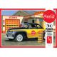 AMT 1941 Plymouth Coupe (COCA-COLA) - 1:25