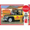 AMT 1941 Plymouth Coupe (COCA-COLA) - 1:25