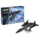 Revell Lockheed SR-71 Blackbird 4967 (1:48)