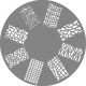 Createx Nail Stencil 262603