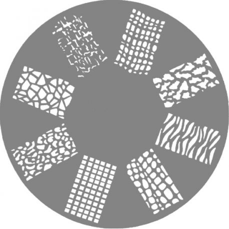 Createx Nail Stencil 262603
