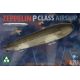 Zeppelin P Class Airship 1:350