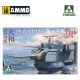 Battleship Yamato 3RD Year Type 60-Caliber 15.5 CM Gun Turret 1:35