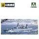 SACHSEN-Class Frigate (3 in 1) 1:350