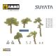 SUYATA SL-003 Titanic & Chinese landscape