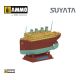 SUYATA SL-003 Titanic & Chinese landscape