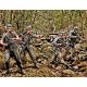 Vietnam War era Series, Jungle Patrol. 1:35