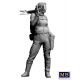 Pоst-apocalyptic fiction. Skull Clan – Long-distance raid. Kit no2. A new leader. Hanna. 1:35