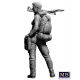 Pоst-apocalyptic fiction. Skull Clan – Long-distance raid. Kit no2. A new leader. Hanna. 1:35