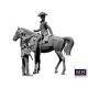 Indian Wars series, XVIII century. Enemy Movement Report Kit No. 3. 1:35
