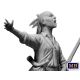 Indian Wars series, XVIII century. Enemy Movement Report Kit No. 3. 1:35
