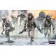World War II era Series, German Machinegun Team. Autumn-winter 1944. 1:35