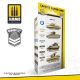 AMIG7181 Caunter British Camo Sæt 6 x 17 ml.