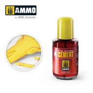 AMIG2046 Red Magma Cement 30ml.