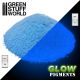 2432 Glow in the Dark - Space Blue 30 ml.