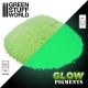 2408 Glow in the Dark - Soul Green 30 ml.