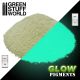 2407 Glow in the Dark - Reality Yellow Green 30 ml.